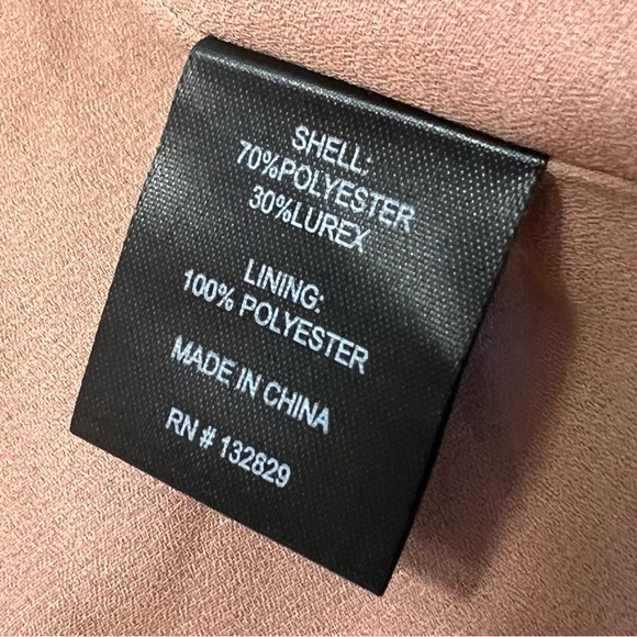 NWT Michael Costello x Revolve Harrison Mini Dress - Picture 8 of 8